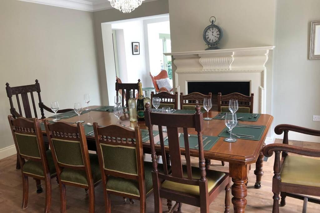 Ballyheifer House - A Beautiful 5 Bedroom Home. Magherafelt Esterno foto