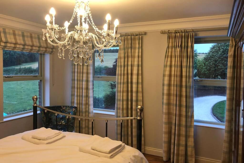 Ballyheifer House - A Beautiful 5 Bedroom Home. Magherafelt Esterno foto