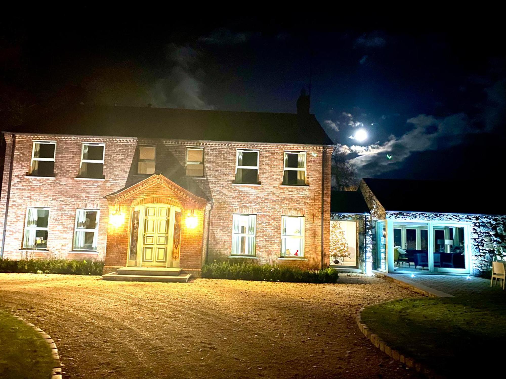 Ballyheifer House - A Beautiful 5 Bedroom Home. Magherafelt Esterno foto